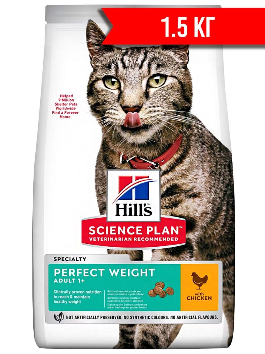 Hills science plan perfect weight. Кошачий корм Хиллс. Хиллс для взрослых кошек с тунцом. Hills Киттен. Hills для котят.