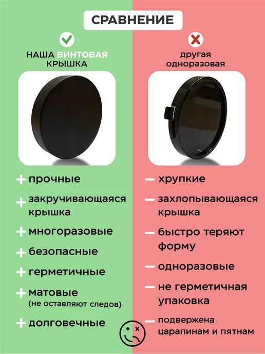 crafy Контейнер для круп и хранения сыпучих продуктов, вариант, фото 6