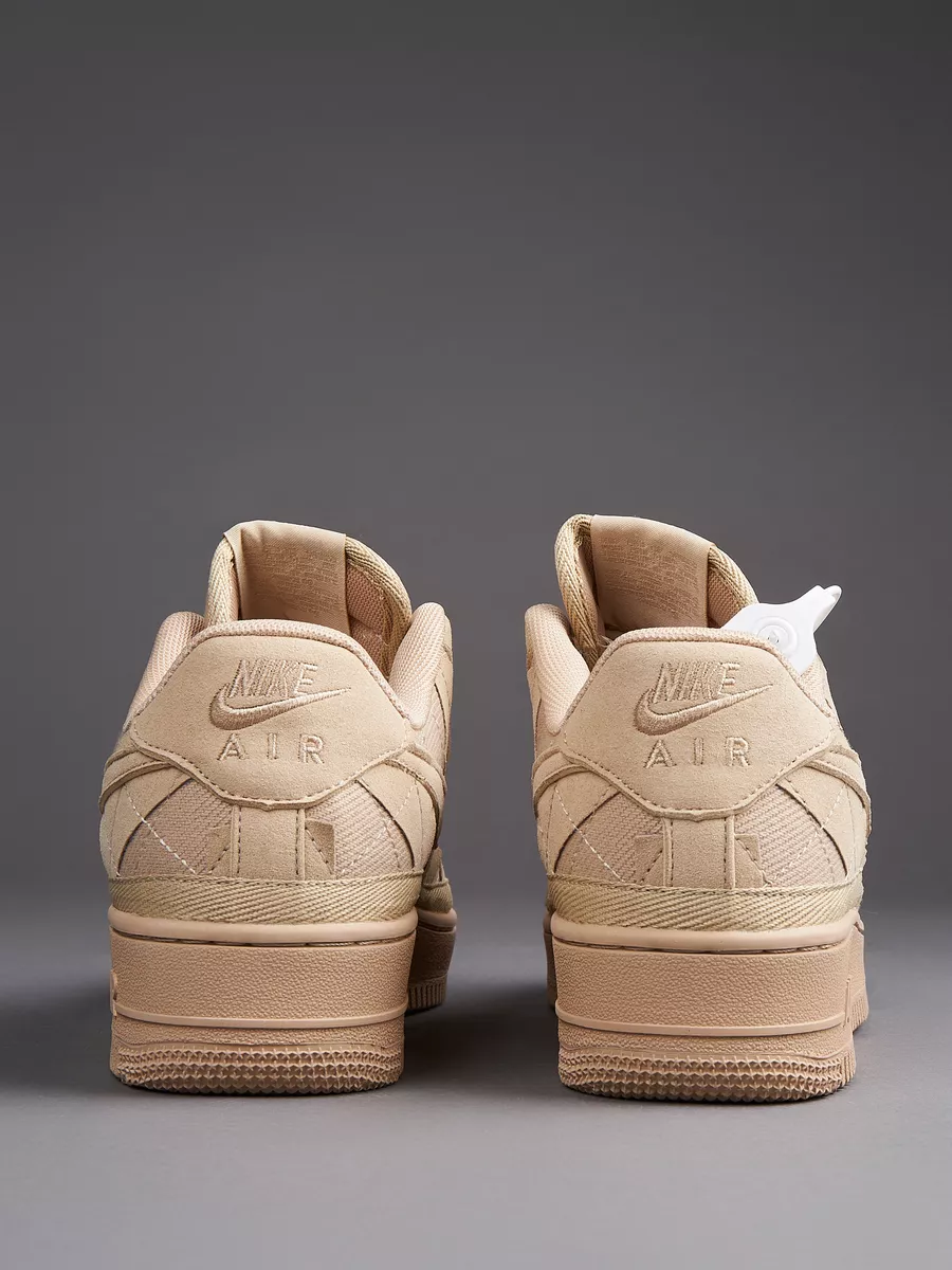 Air force 1 flax junior best sale