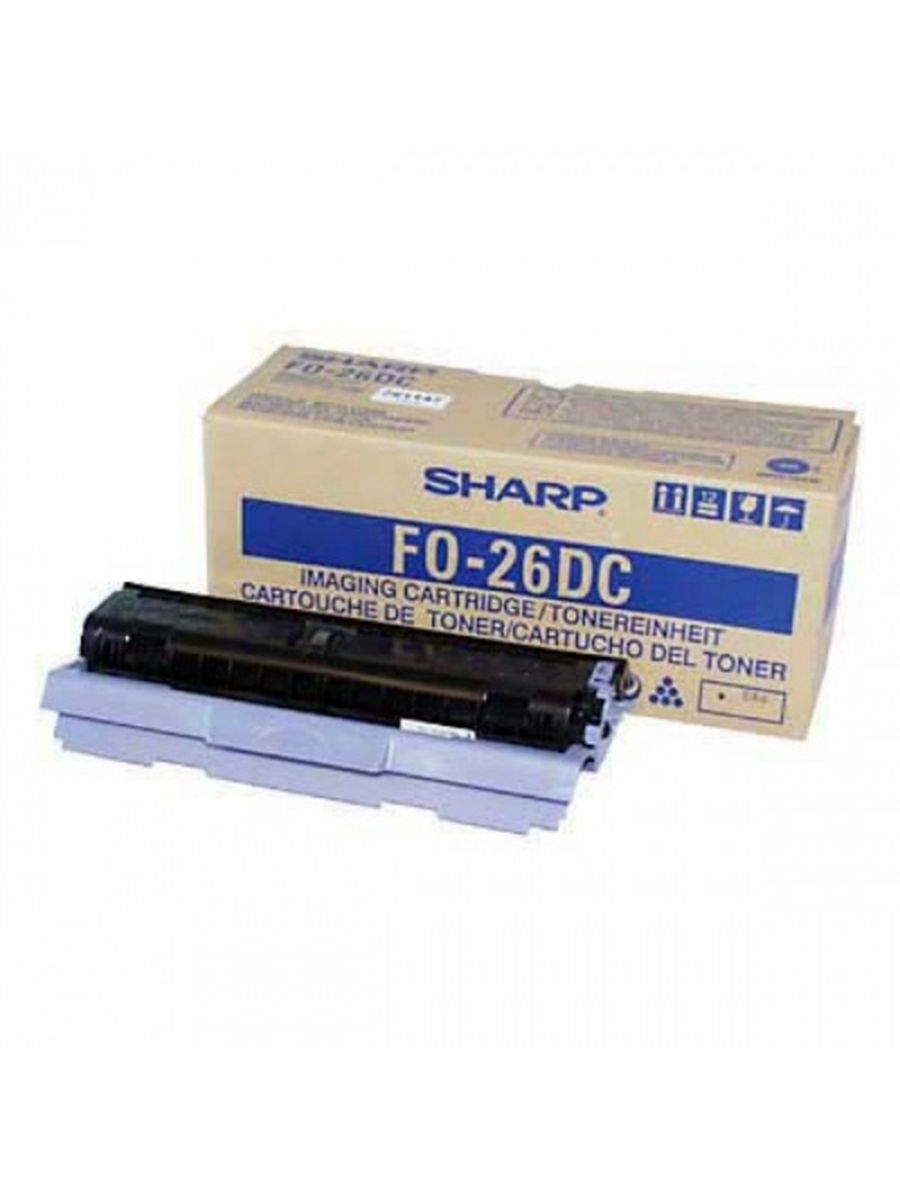 F sharp. Диод Sharp 2600. Berusil Fo 26. Картридж Sharp fo26dc.