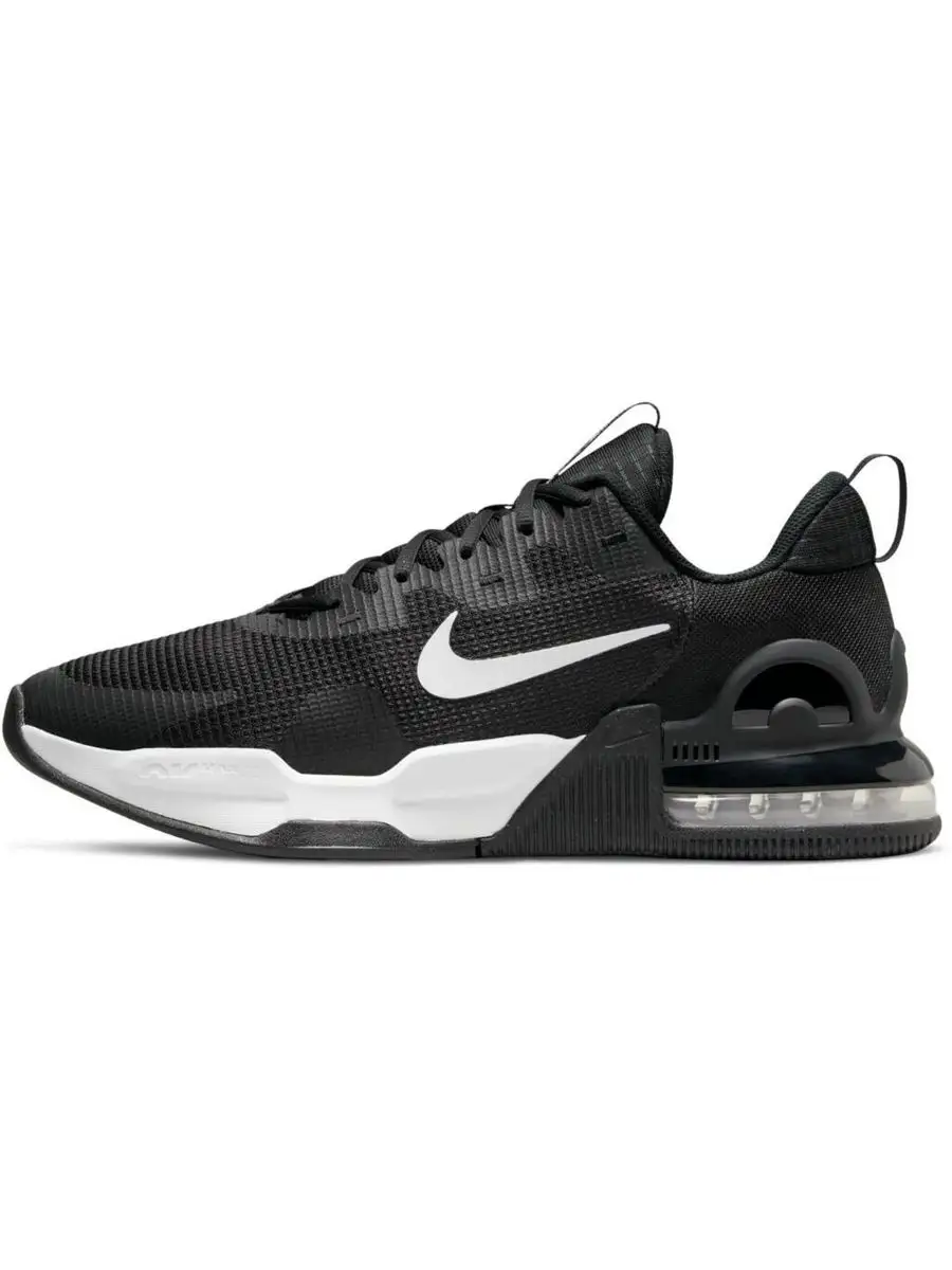 Nike ashin 2025 trainers black