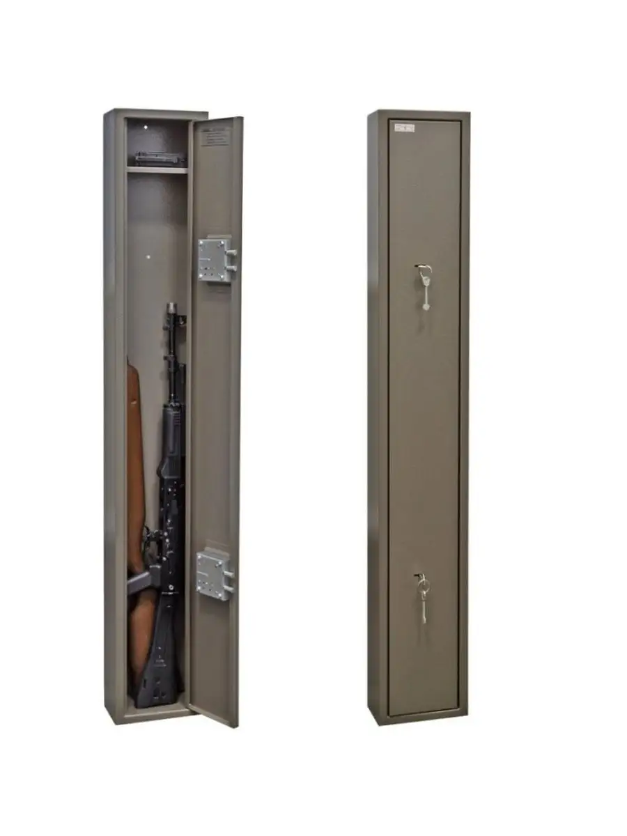 Оружейные сейфы и шкафы для хранения оружия