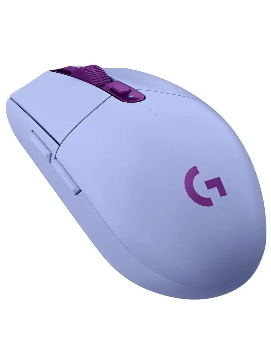 Беспроводная игровая мышь Logitech G G304 Lightspeed Logitech 163716983  купить в интернет-магазине Wildberries