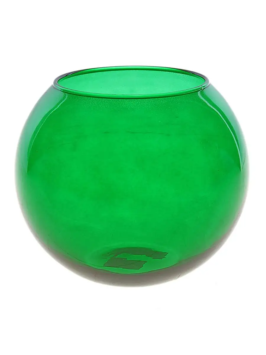 Ваза ст Шар 7,5л d=255mm, h=215mm 2071 (2)