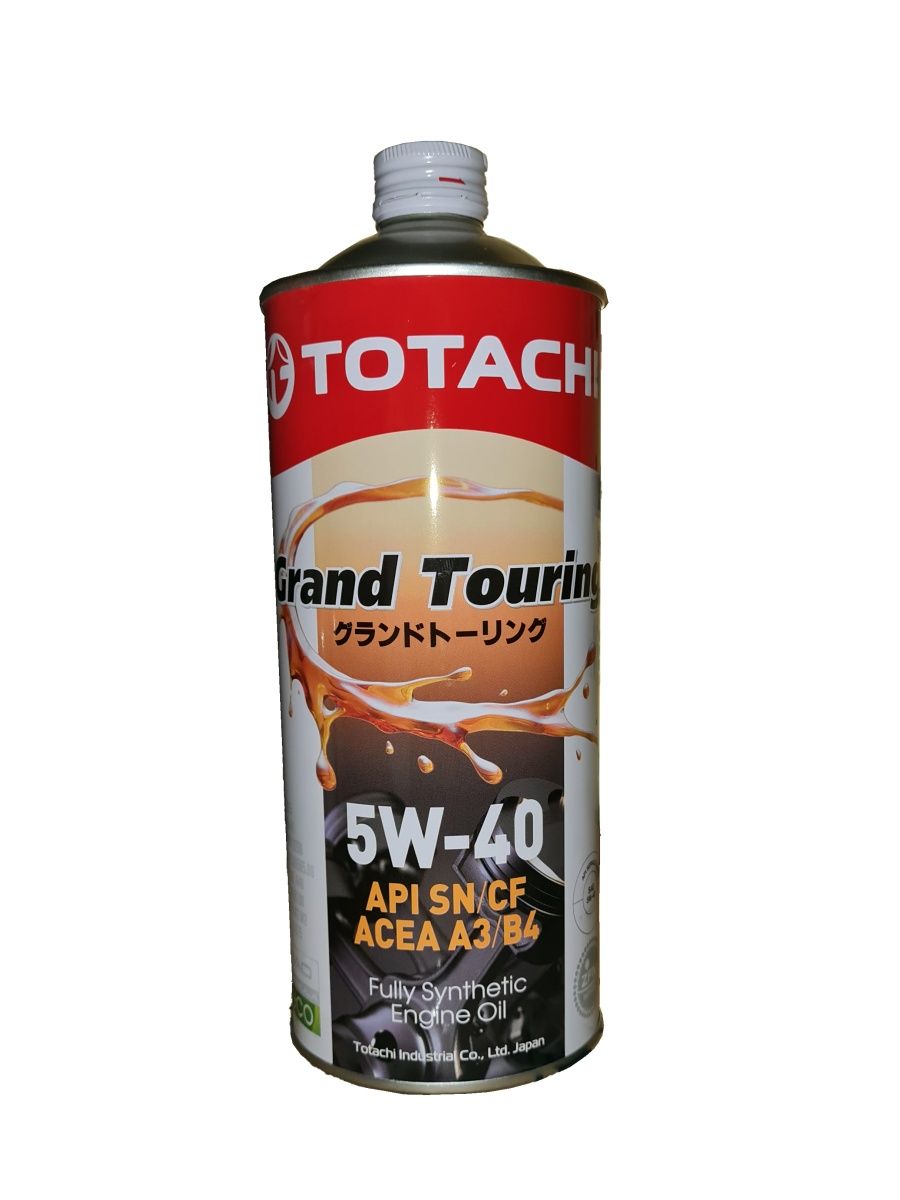 Grand touring 5w 40. TOTACHI Grand Touring. Масло Тотачи сигнатуре. Моторное масло TOTACHI Grand Touring 5w-40 1 л.