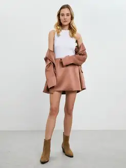 Мини-юбка Neohit 163743547 купить за 1 005 ₽ в интернет-магазине Wildberries