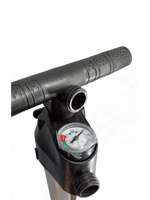 Shark Насос воздушный ручной High presure air pump SUP, белый, фото 4