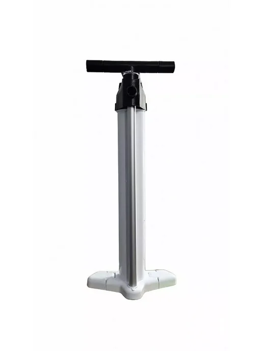Shark Насос воздушный ручной High presure air pump SUP, белый, фото 5