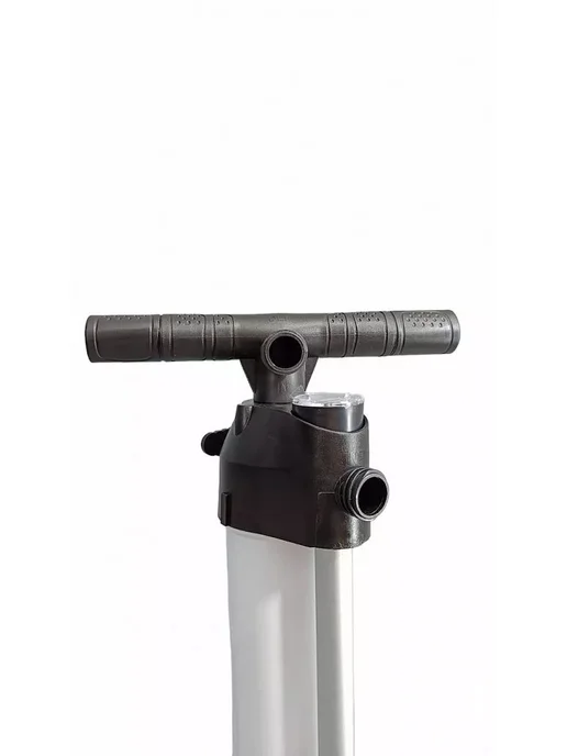 Shark Насос воздушный ручной High presure air pump SUP, белый, фото 8