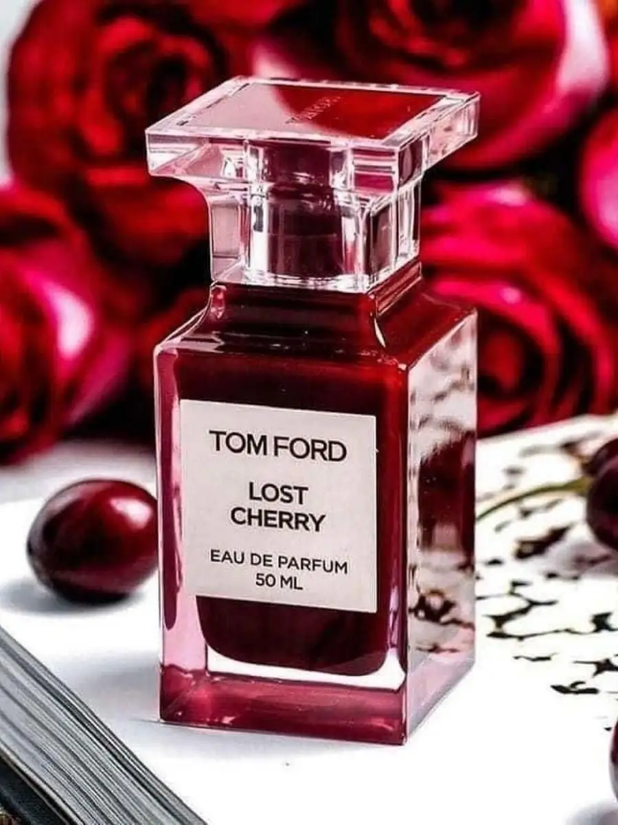 Том-Форд,Tom Ford Lost Cherry-50 ml TOM FORD LOST CHERRY 50 ml 163759847  купить в интернет-магазине Wildberries