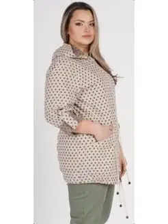 Пиджак большие размеры Ely 163781609 купить за 2 065 ₽ в интернет-магазине Wildberries