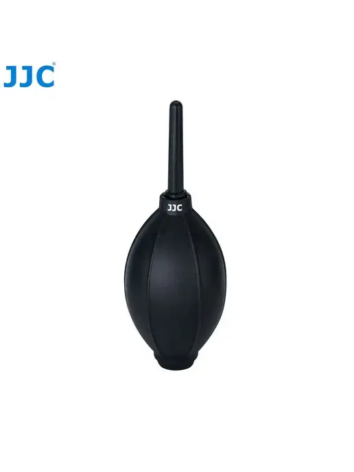 JJC Груша для чистки камеры, линз CL-B12 Black силиконовая, черный, фото 3