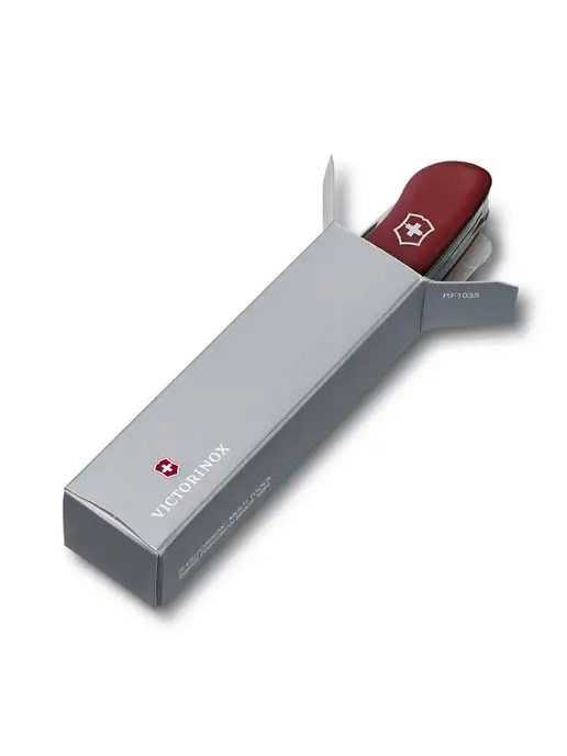 Victorinox Нож перочинный WorkChamp XL (31 функций), красный, фото 2