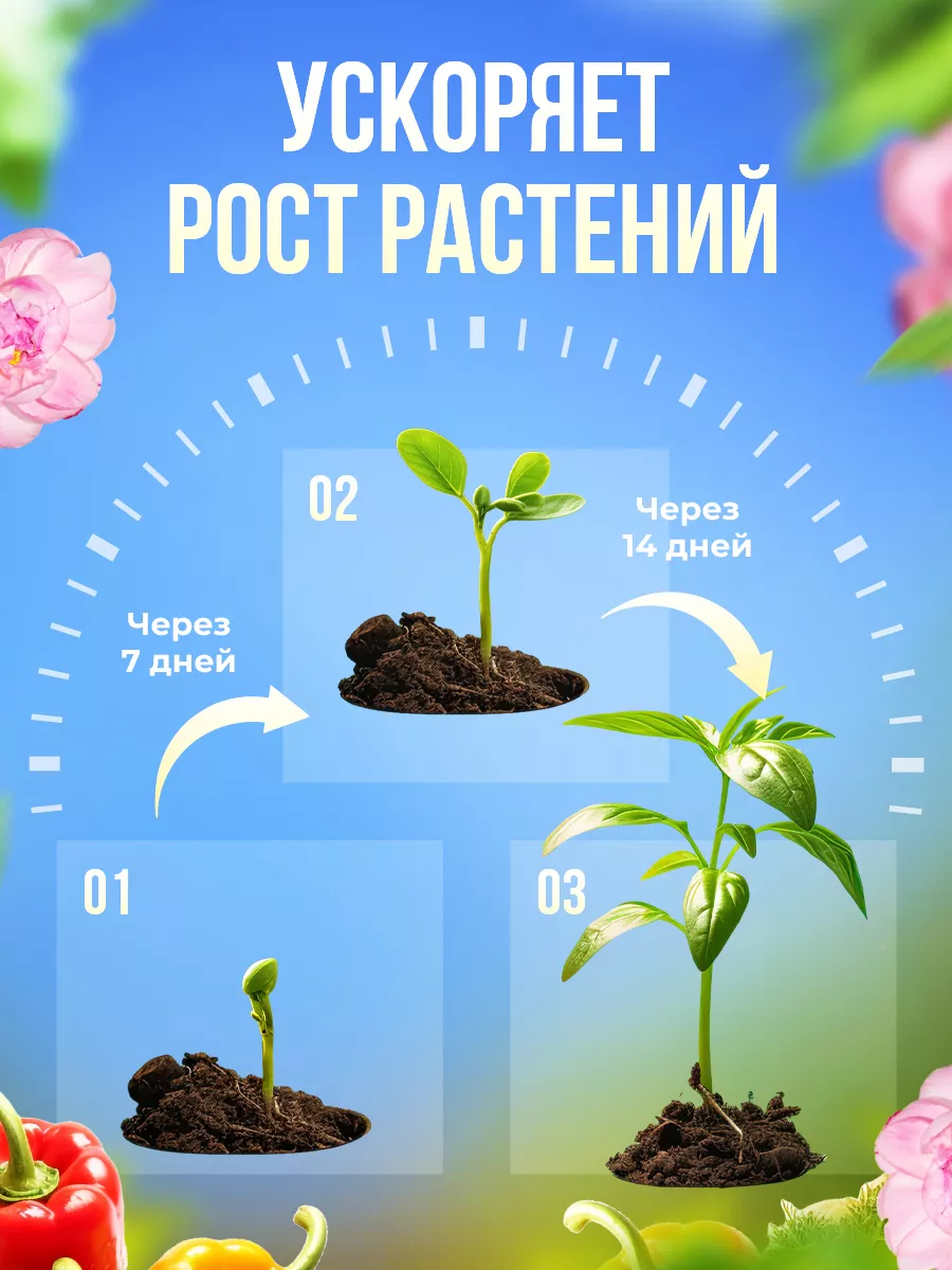 Удобрение жидкое стимулятор роста растений Морской коктейль Органик Микс  163829271 купить за 444 ₽ в интернет-магазине Wildberries