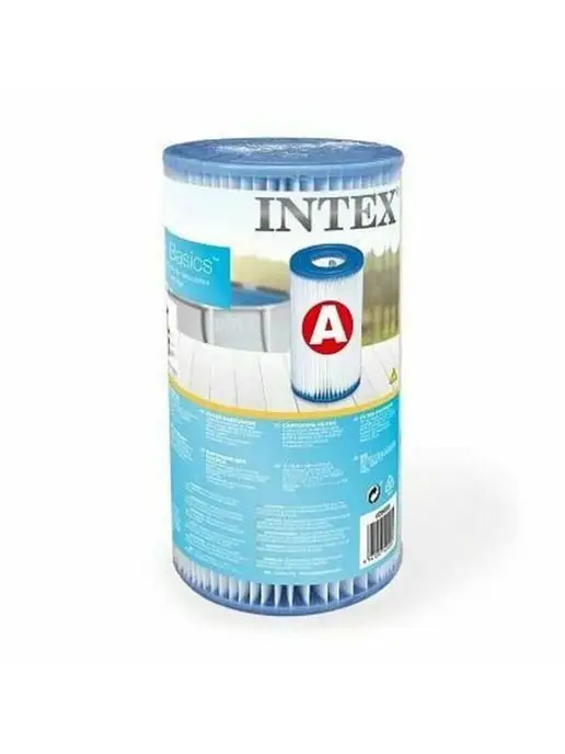Intex Картридж "А" для фильтр-насосов 11х20см, вариант, фото 2