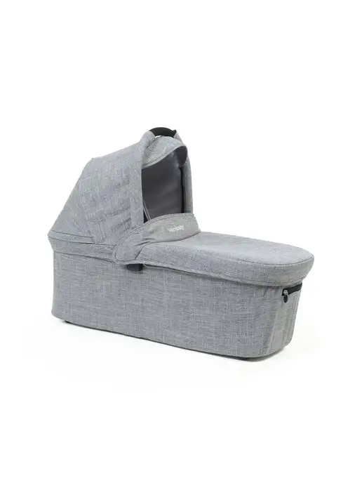 Valco Baby Люлька External Bassinet для Snap Duo Trend Grey Marle