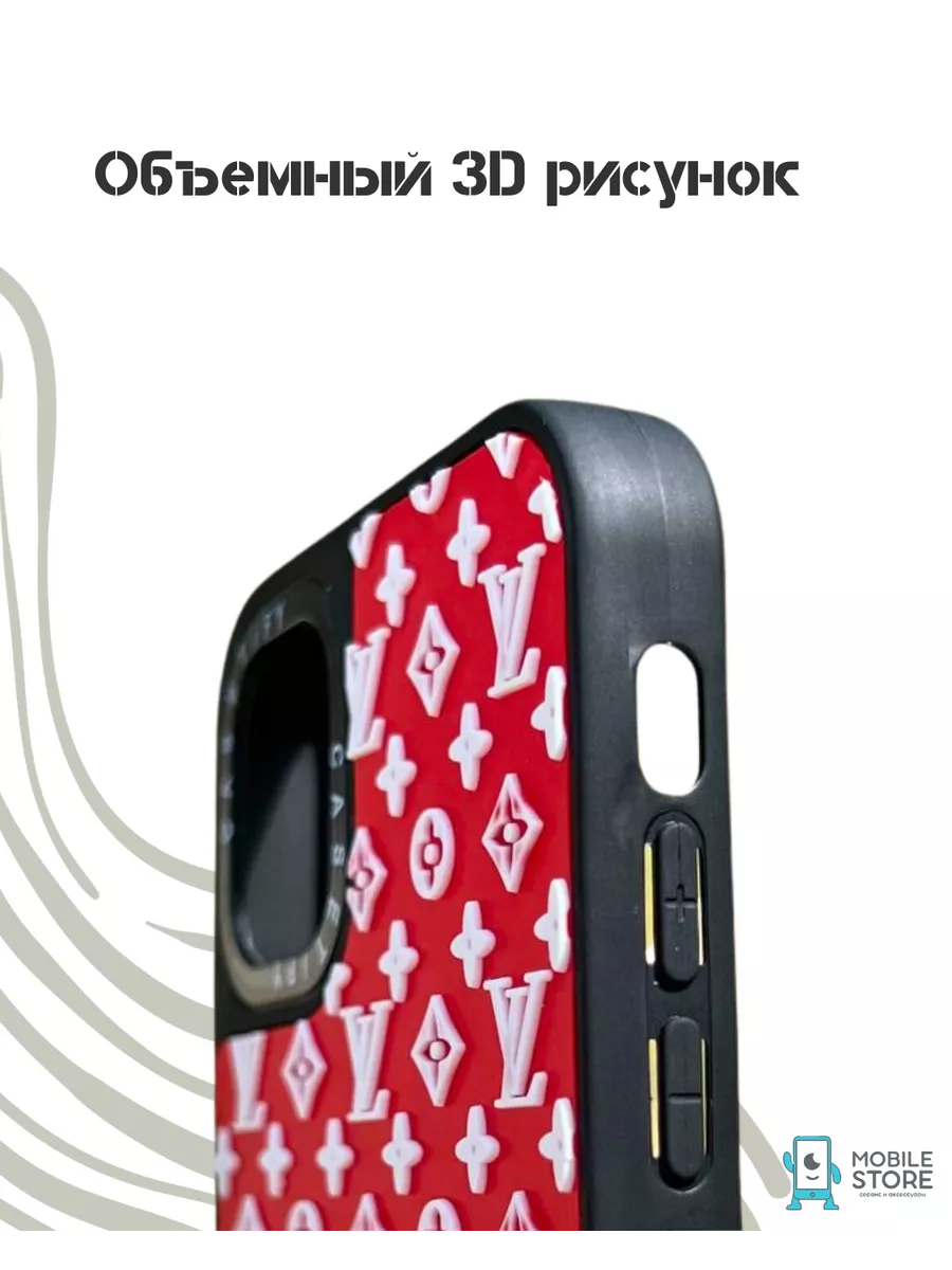 Чехол Supreme на iPhone 11 Apple Mobile Store 163851360 купить за 336 ₽ в  интернет-магазине Wildberries