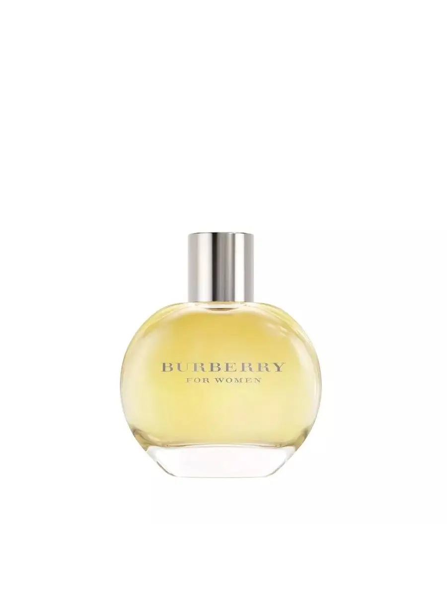 Burberry classic outlet perfume her