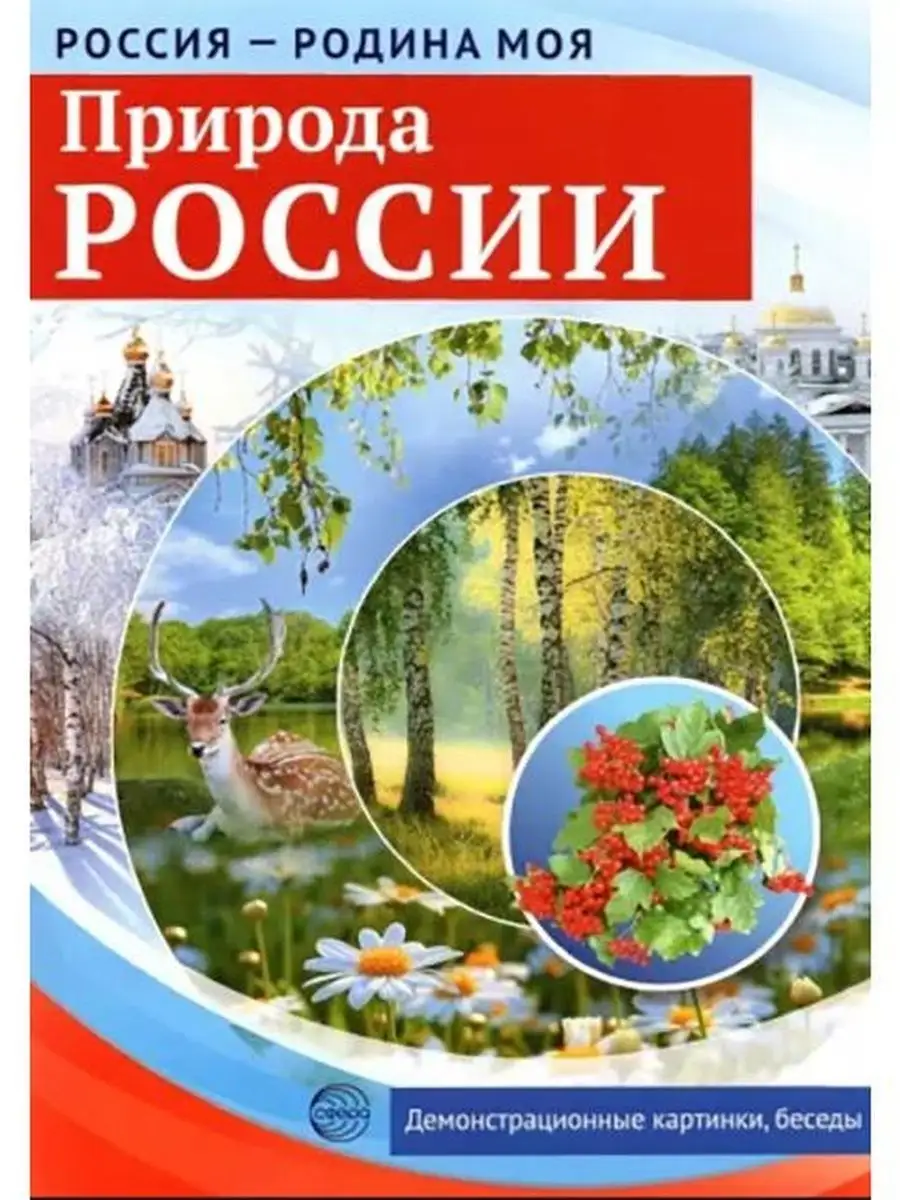 Россия - родина моя. Природа России