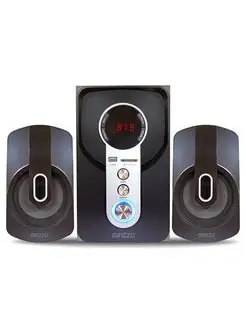 Акустика Ginzzu GM-405 USB/FM/40W Bluetooth (2.1) Ginzzu 163873738 купить за 4 255 ₽ в интернет-магазине Wildberries