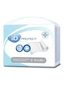 Пеленки одноразовые Protect Expert 60х90, 30 шт ID 163899637 купить за 1 215 ₽ в интернет-магазине Wildberries