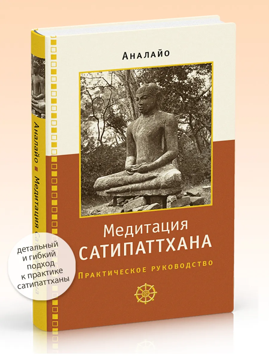 Медитация сатипаттхана: практическое руководство