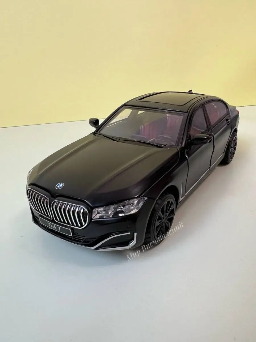 БМВ 7 G12 BMW 7 series G12 163907999 купить за 1 173 ₽ в интернет-магазине  Wildberries