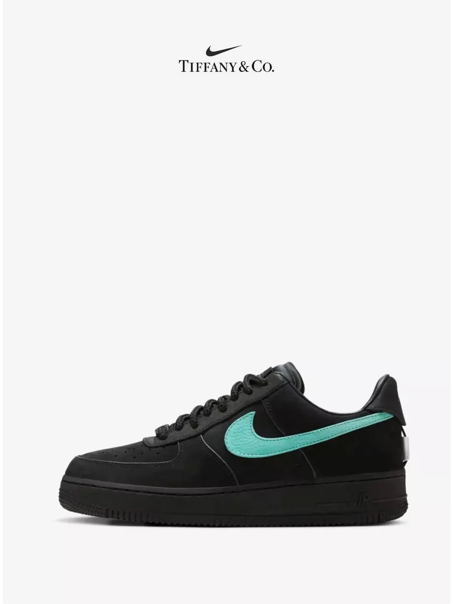 Кроссовки Форсы Air Force 1 Tiffany ST18 163919665 купить за 5 005 ₽ в  интернет-магазине Wildberries