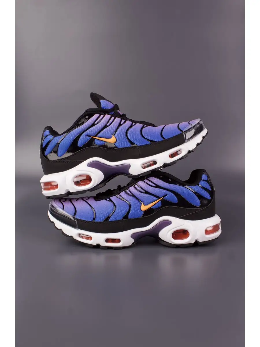 Nike Air Max Plus TN Voltage Purple 163922236 Wildberries