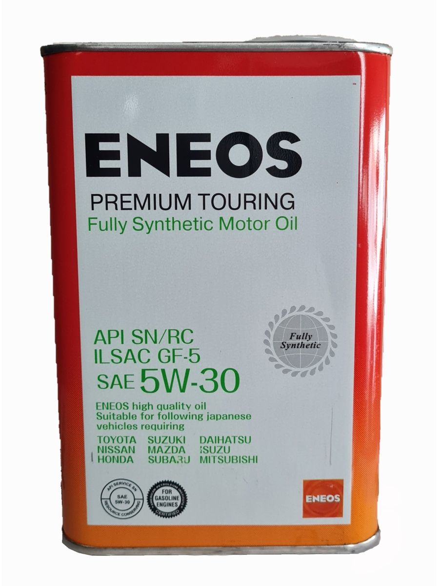 Premium motor oil. ENEOS Premium Touring SN 5w30 4л. ENEOS Premium Touring SN 5w-30. ENEOS super gasoline 5w30 SM. ENEOS Premium Touring SN 5w-40.