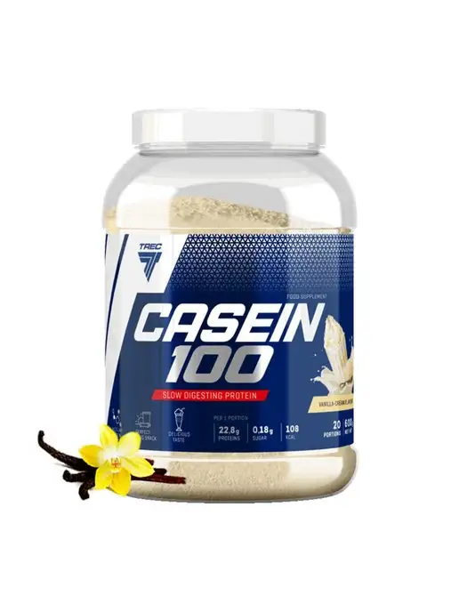 Trec Nutrition Казеин - CASEIN 100