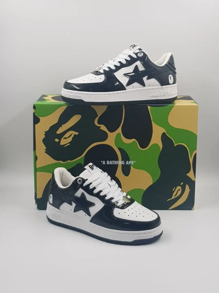 Nike BAPE A BATHING APE URBAN FORCE 163965504 3 926 Wildberries