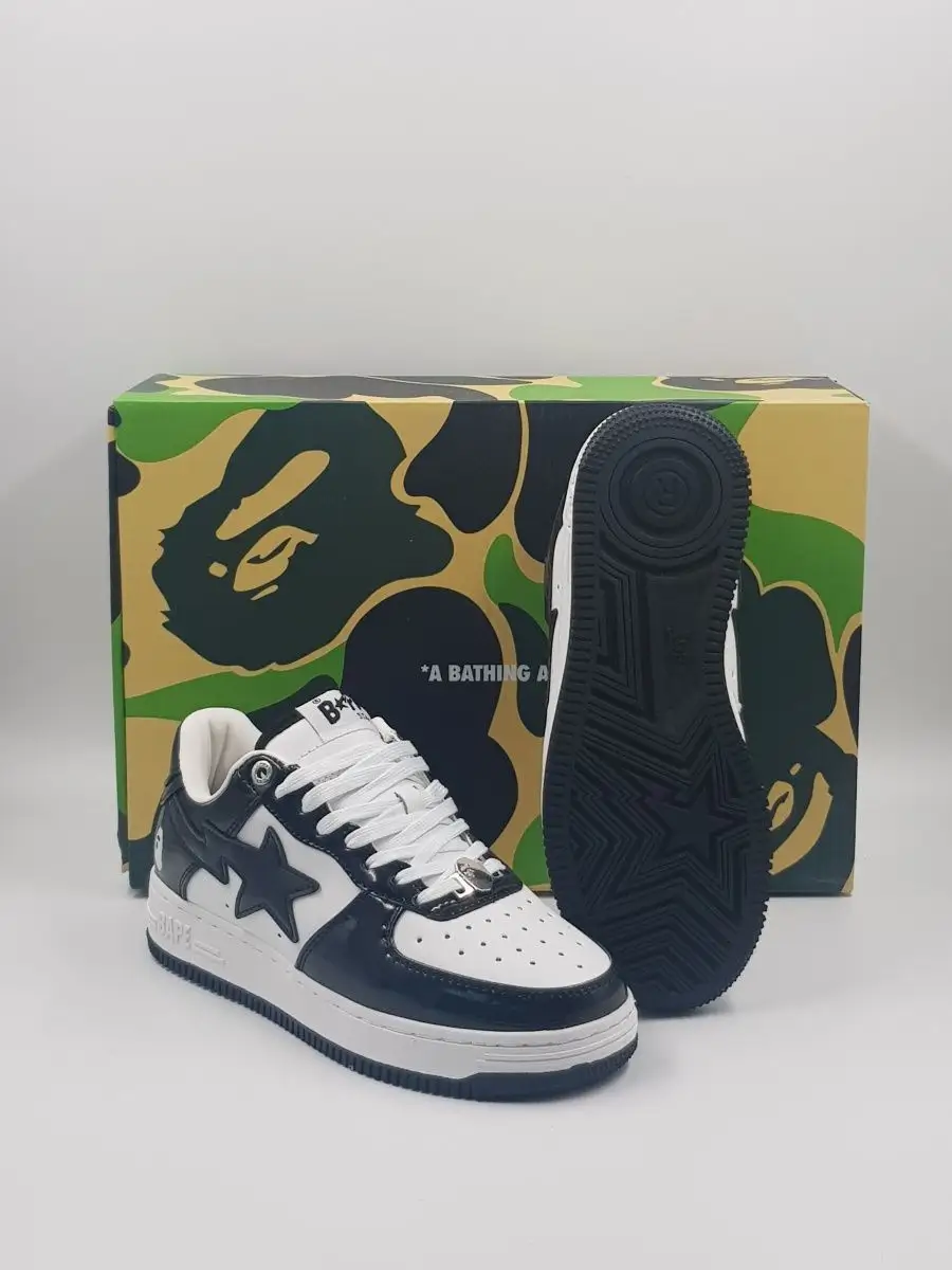 Air force one x bape best sale