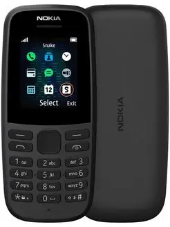 Мобильный телефон 105 DS Nokia 163967527 купить за 742 ₽ в интернет-магазине Wildberries