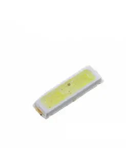 SMD 7020 LED Светодиод холодный белый 3V OEM 163988883 купить за 102 ₽ в интернет-магазине Wildberries