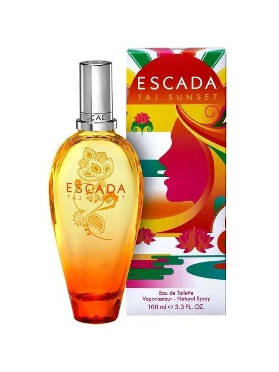 ESCADA ESCADA TAJ SUNSET 100 мл