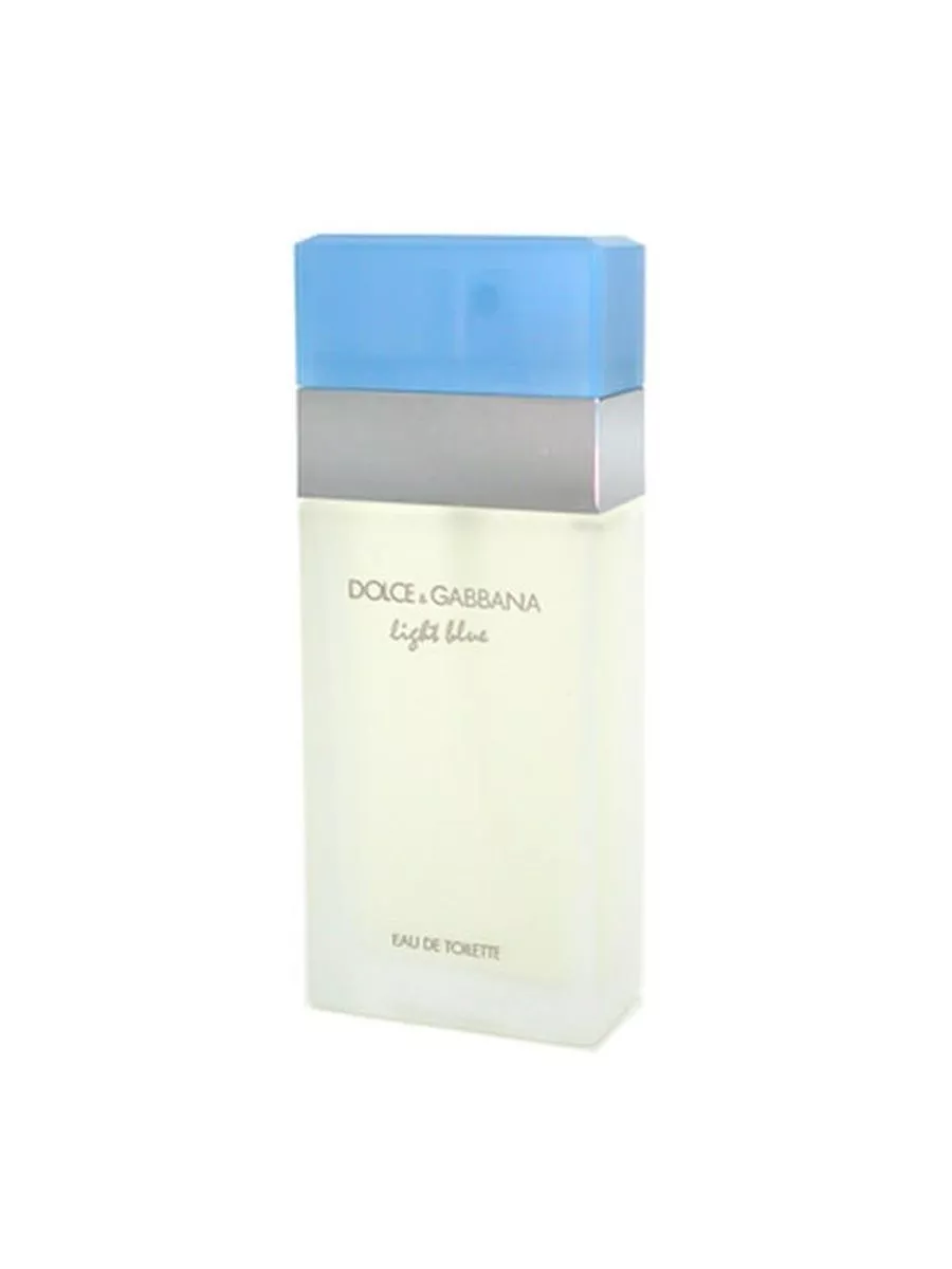 D&g perfume blue best sale