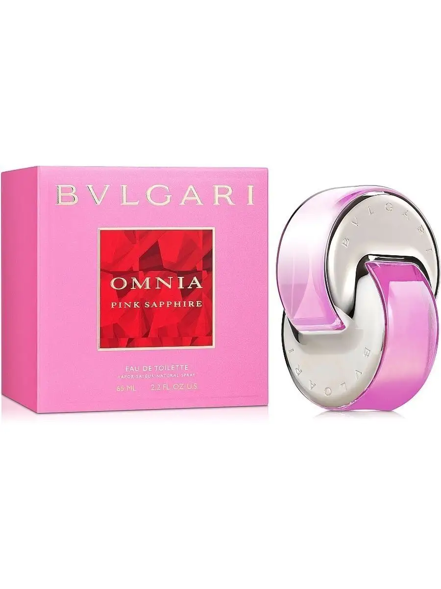 Bvlgari perfume outlet pink bottle