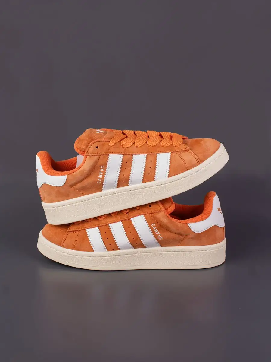 Campus shoes orange best sale