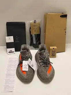 Кроссовки летние Yeezy boost 350 изики Licartti 164002097 купить за 4 329 ₽ в интернет-магазине Wildberries