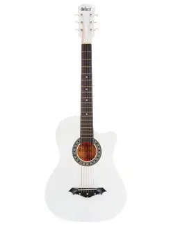 Акустическая гитара BC3810 WH BELUCCI 164028772 купить за 3 465 ₽ в интернет-магазине Wildberries