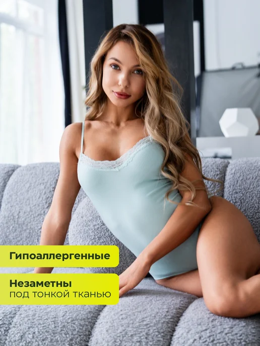 home charm Силиконовые накладки на грудь, вариант, фото 5