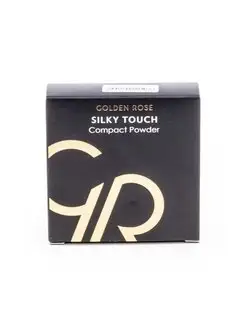 Компактная пудра Silky Touch тон 03 Golden Rose 164035829 купить за 564 ₽ в интернет-магазине Wildberries