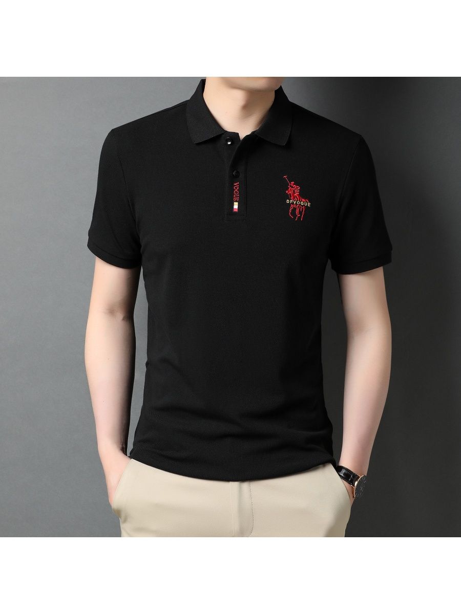 Ar fashion polo