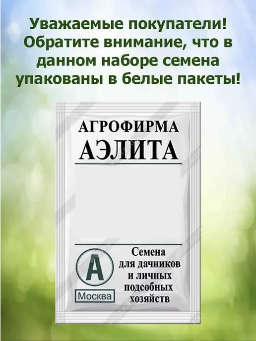 Агрофирма АЭЛИТА Семена кориандра набор 3шт, 5 шт, фото 2
