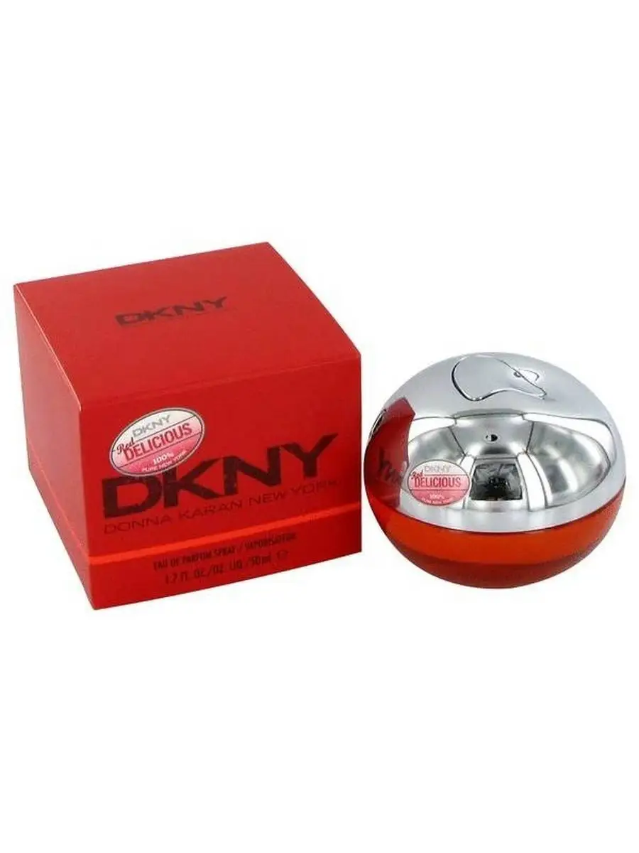 Dkny red discount apple perfume