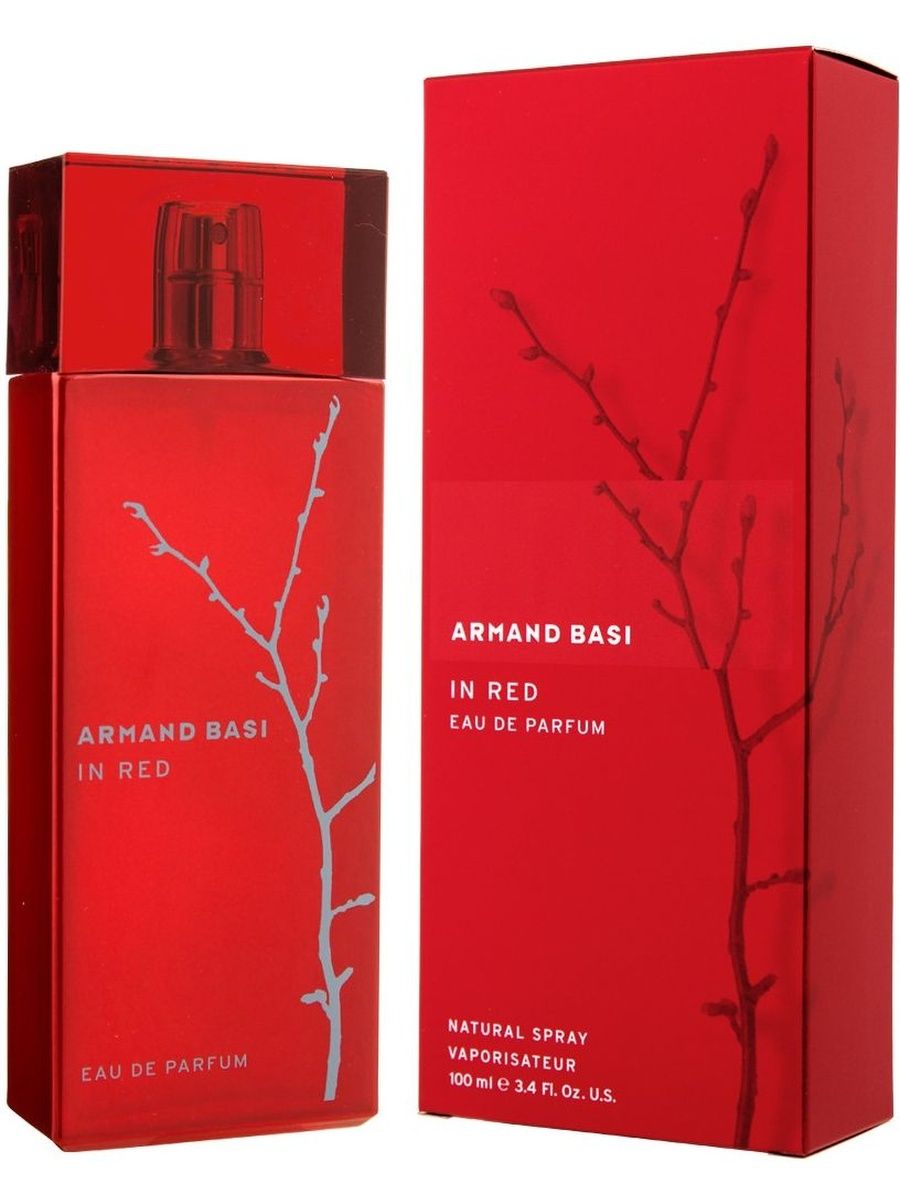 Basi in red отзывы. Armand basi in Red 100. Armand basi in Red EDP 100 мл. Armand basi in Red Eau de Parfum 100. Armand basi in Red in Red 100 ml.