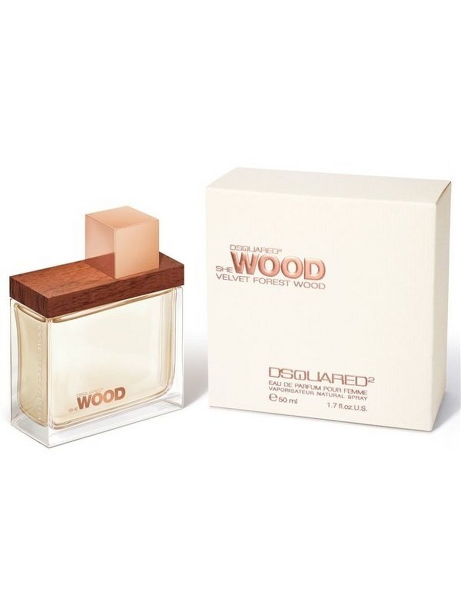 Духи wood описание. Парфюмерная вода dsquared2 she Wood. Dsquared2 she Wood Velvet Forest. Духи she Wood от dsquared2. Парфюмерная вода dsquared2 she Wood Crystal Creek Wood.