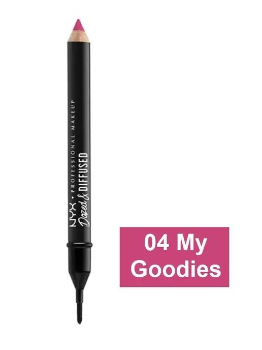 NYX PROFESSIONAL MAKEUP Mechanical Lip Liner Pencil, Sand Beige - Helia  Beer Co