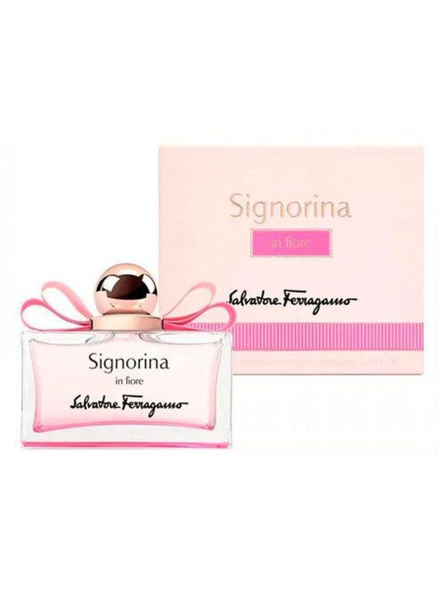 Salvatore ferragamo signorina in fiore. Духи Salvatore Ferragamo Signorina. S. Ferragamo Signorina in Fiore. Духи Signorina Salvatore. Духи Signorina in Fiore.